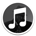 iTunes Black Biggie icon